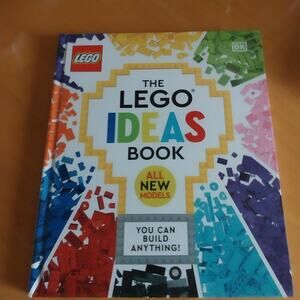 Lego Ideas Book